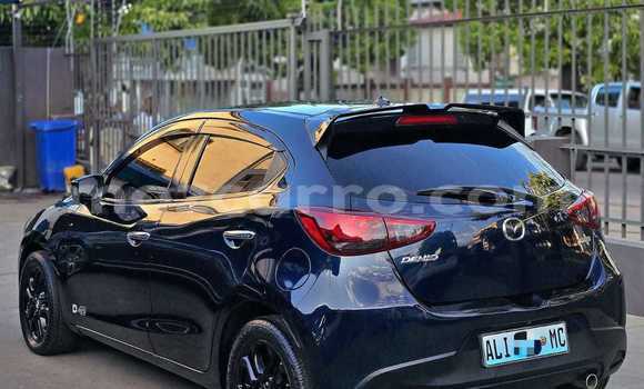 Comprar Usado Mazda Demio Preto Carro em Maputo em Maputo Comprar Usado Mazda Demio Preto Carro em Maputo em Maputo