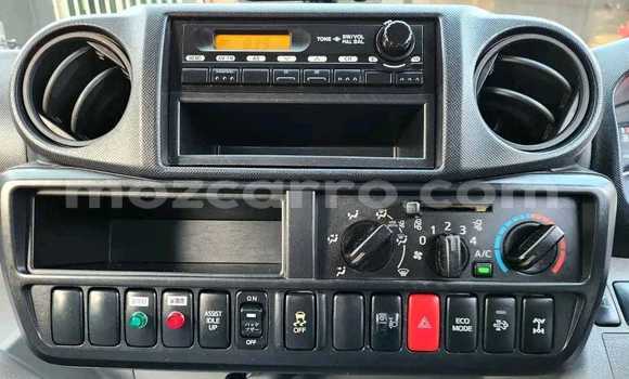 Buy New Toyota Dyna White Car in Maputo in Maputo Buy New Toyota Dyna White Car in Maputo in Maputo