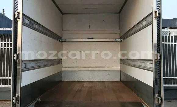 Buy New Toyota Dyna White Car in Maputo in Maputo Buy New Toyota Dyna White Car in Maputo in Maputo