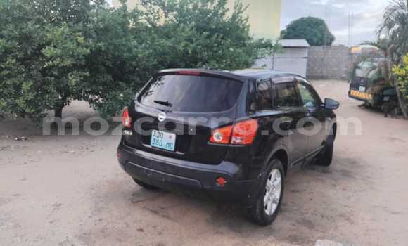 Buy Used Nissan Dualis Black Car in Maputo in Maputo