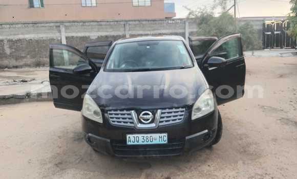 Comprar Usado Nissan Dualis Preto Carro em Maputo em Maputo Comprar Usado Nissan Dualis Preto Carro em Maputo em Maputo