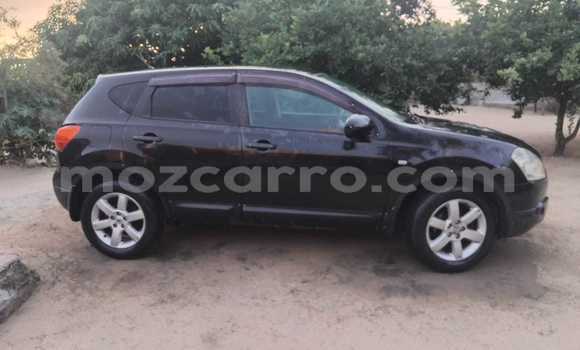 Comprar Usado Nissan Dualis Preto Carro em Maputo em Maputo Comprar Usado Nissan Dualis Preto Carro em Maputo em Maputo
