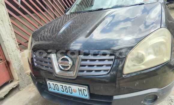 Comprar Usado Nissan Dualis Preto Carro em Maputo em Maputo Comprar Usado Nissan Dualis Preto Carro em Maputo em Maputo