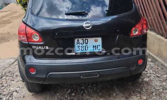 Comprar Usado Nissan Dualis Preto Carro em Maputo em Maputo Comprar Usado Nissan Dualis Preto Carro em Maputo em Maputo