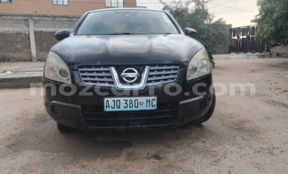 Comprar Usado Nissan Dualis Preto Carro em Maputo em Maputo Comprar Usado Nissan Dualis Preto Carro em Maputo em Maputo