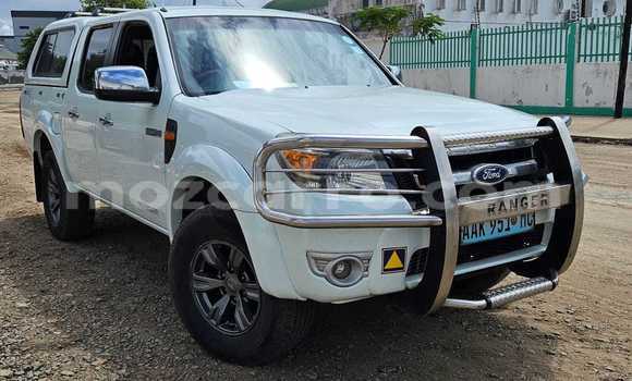 Buy Used Ford Ranger White Car in Maputo in Maputo