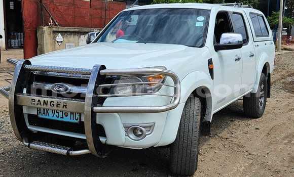 Comprar Usado Ford Ranger Branco Carro em Maputo em Maputo Comprar Usado Ford Ranger Branco Carro em Maputo em Maputo