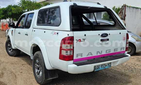Comprar Usado Ford Ranger Branco Carro em Maputo em Maputo Comprar Usado Ford Ranger Branco Carro em Maputo em Maputo
