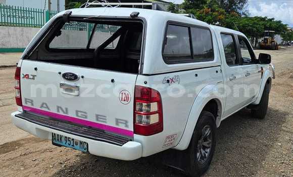 Comprar Usado Ford Ranger Branco Carro em Maputo em Maputo Comprar Usado Ford Ranger Branco Carro em Maputo em Maputo
