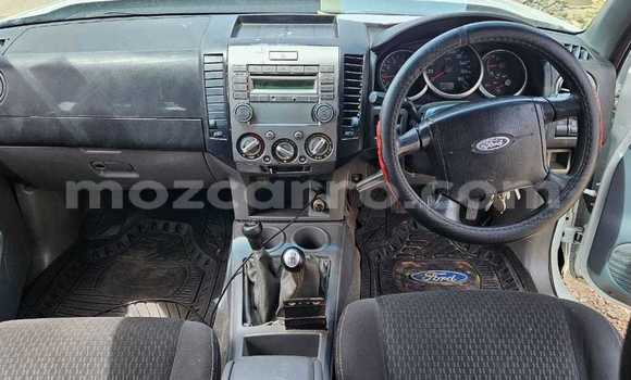 Comprar Usado Ford Ranger Branco Carro em Maputo em Maputo Comprar Usado Ford Ranger Branco Carro em Maputo em Maputo