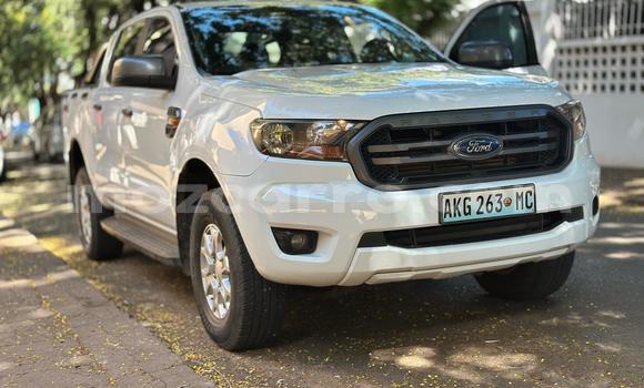 Buy Used Ford Ranger White Car in Maputo in Maputo