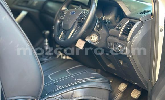 Buy Used Ford Ranger White Car in Maputo in Maputo Buy Used Ford Ranger White Car in Maputo in Maputo