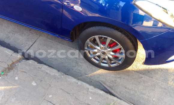 Buy Used Mazda Demio Blue Car in Maputo in Maputo Buy Used Mazda Demio Blue Car in Maputo in Maputo
