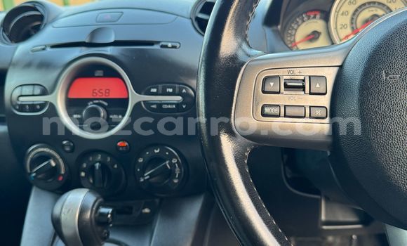Buy Used Mazda Demio Blue Car in Maputo in Maputo Buy Used Mazda Demio Blue Car in Maputo in Maputo