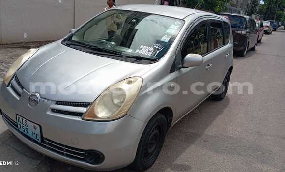 Tenga Tsaru Nissan Note Sirivha Mota in Maputo in Maputo Tenga Tsaru Nissan Note Sirivha Mota in Maputo in Maputo