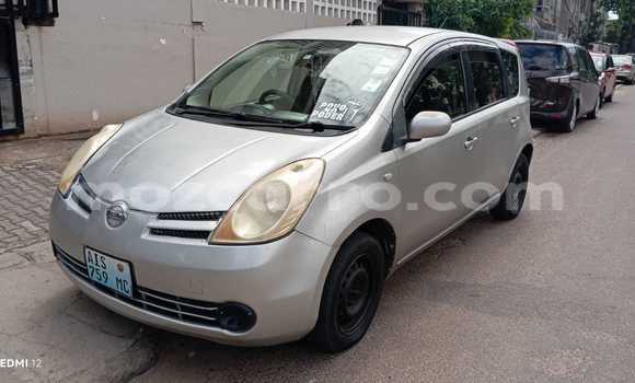 Tenga Tsaru Nissan Note Sirivha Mota in Maputo in Maputo Tenga Tsaru Nissan Note Sirivha Mota in Maputo in Maputo