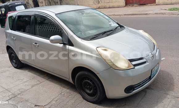 Tenga Tsaru Nissan Note Sirivha Mota in Maputo in Maputo Tenga Tsaru Nissan Note Sirivha Mota in Maputo in Maputo