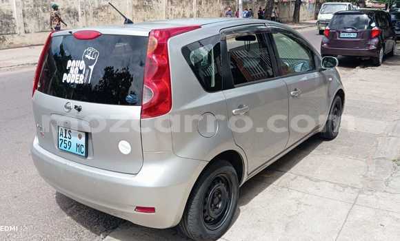Tenga Tsaru Nissan Note Sirivha Mota in Maputo in Maputo Tenga Tsaru Nissan Note Sirivha Mota in Maputo in Maputo