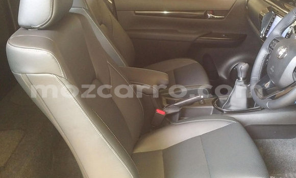 Buy Used Toyota Hilux Other Car in Maputo in Maputo Buy Used Toyota Hilux Other Car in Maputo in Maputo