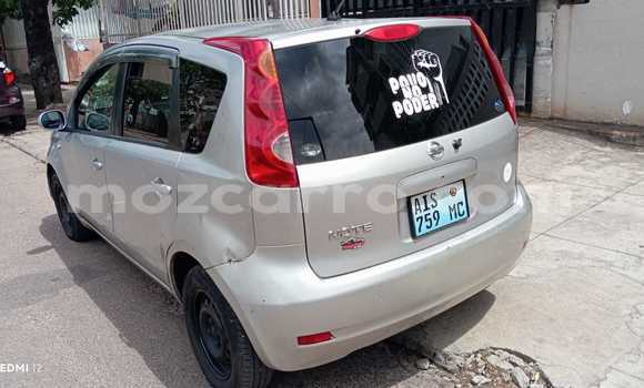 Tenga Tsaru Nissan Note Sirivha Mota in Maputo in Maputo Tenga Tsaru Nissan Note Sirivha Mota in Maputo in Maputo