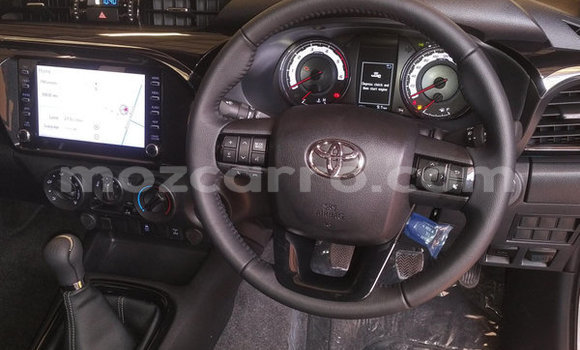 Buy Used Toyota Hilux Other Car in Maputo in Maputo Buy Used Toyota Hilux Other Car in Maputo in Maputo