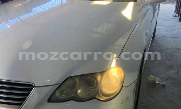 Comprar Usado Toyota Mark X Branco Carro em Maputo em Maputo Comprar Usado Toyota Mark X Branco Carro em Maputo em Maputo