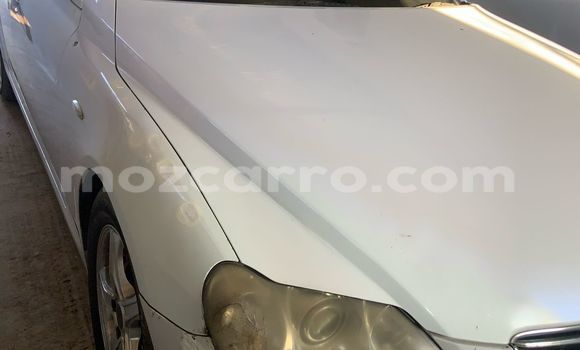 Comprar Usado Toyota Mark X Branco Carro em Maputo em Maputo Comprar Usado Toyota Mark X Branco Carro em Maputo em Maputo