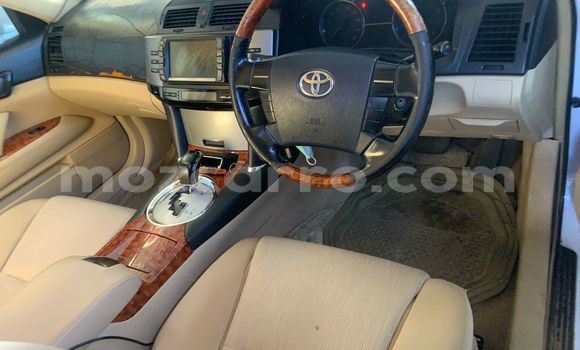 Comprar Usado Toyota Mark X Branco Carro em Maputo em Maputo Comprar Usado Toyota Mark X Branco Carro em Maputo em Maputo