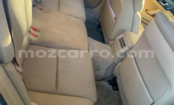 Comprar Usado Toyota Mark X Branco Carro em Maputo em Maputo Comprar Usado Toyota Mark X Branco Carro em Maputo em Maputo