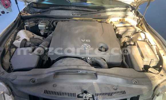 Comprar Usado Toyota Mark X Branco Carro em Maputo em Maputo Comprar Usado Toyota Mark X Branco Carro em Maputo em Maputo