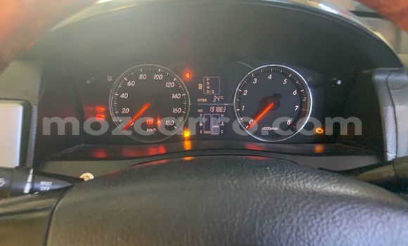 Comprar Usado Toyota Mark X Branco Carro em Maputo em Maputo Comprar Usado Toyota Mark X Branco Carro em Maputo em Maputo