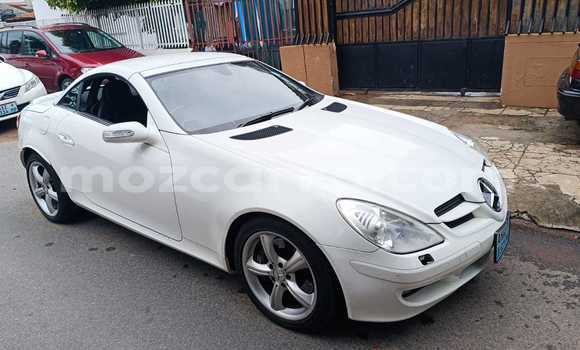Tenga Tsaru MercedesâBenz SLK-Class Chena Mota in Maputo in Maputo Tenga Tsaru MercedesâBenz SLK-Class Chena Mota in Maputo in Maputo