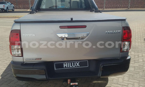 Buy Used Toyota Hilux Other Car in Maputo in Maputo Buy Used Toyota Hilux Other Car in Maputo in Maputo