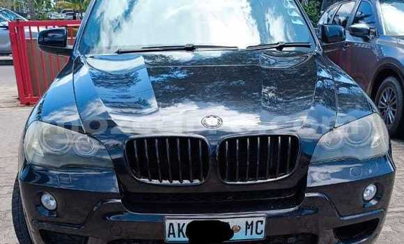 Comprar Usado BMW X5 Preto Carro em Maputo em Maputo