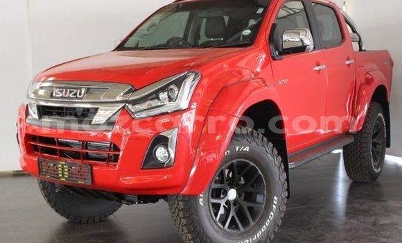 Tenga Tsaru Isuzu D-MAX Tsvuku Mota in Maputo in Maputo Tenga Tsaru Isuzu D-MAX Tsvuku Mota in Maputo in Maputo