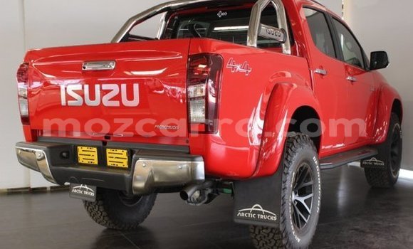 Tenga Tsaru Isuzu D-MAX Tsvuku Mota in Maputo in Maputo Tenga Tsaru Isuzu D-MAX Tsvuku Mota in Maputo in Maputo