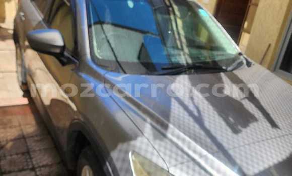 Comprar Usado Mazda CX-5 Prata Carro em Maputo em Maputo Comprar Usado Mazda CX-5 Prata Carro em Maputo em Maputo