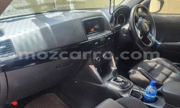 Comprar Usado Mazda CX-5 Prata Carro em Maputo em Maputo Comprar Usado Mazda CX-5 Prata Carro em Maputo em Maputo