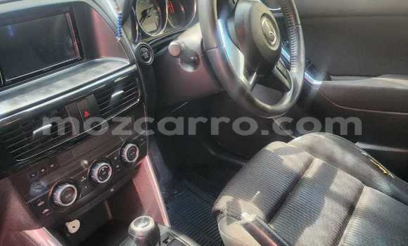 Comprar Usado Mazda CX-5 Prata Carro em Maputo em Maputo Comprar Usado Mazda CX-5 Prata Carro em Maputo em Maputo