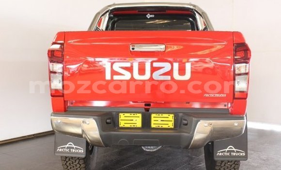 Tenga Tsaru Isuzu D-MAX Tsvuku Mota in Maputo in Maputo Tenga Tsaru Isuzu D-MAX Tsvuku Mota in Maputo in Maputo