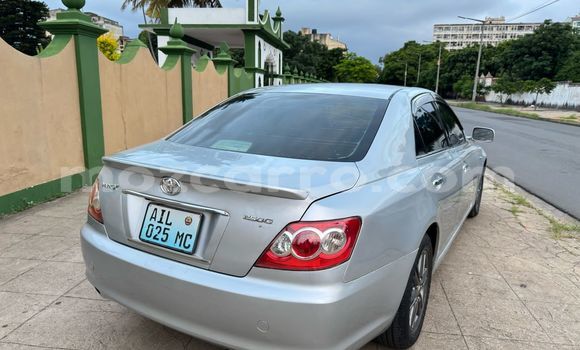 Buy Used Toyota Mark X Other Car in Maputo in Maputo Buy Used Toyota Mark X Other Car in Maputo in Maputo
