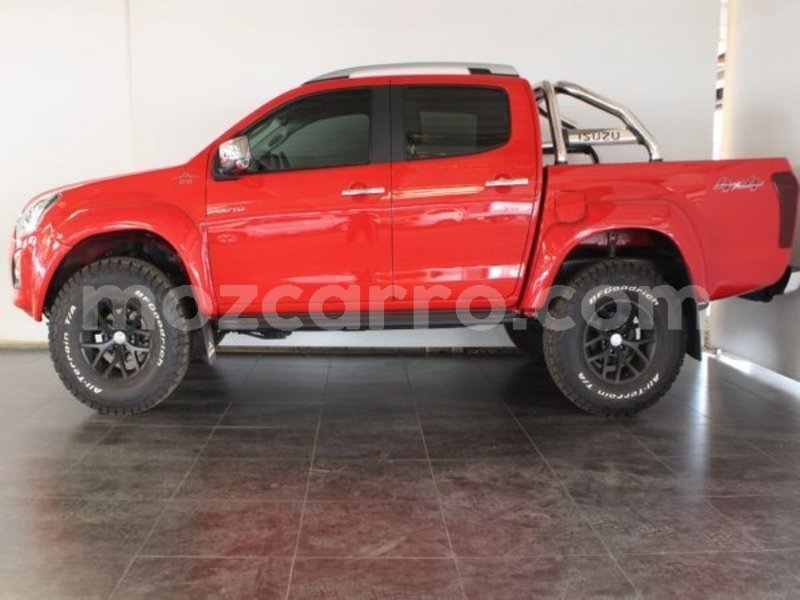 Big with watermark isuzu d max maputo maputo 6038