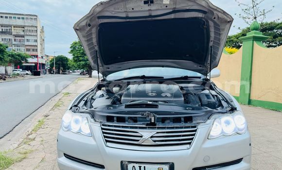 Buy Used Toyota Mark X Other Car in Maputo in Maputo Buy Used Toyota Mark X Other Car in Maputo in Maputo