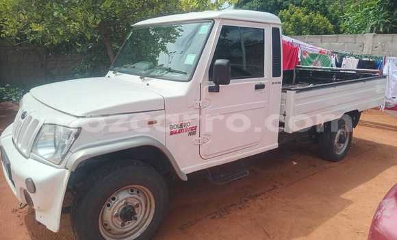 Buy Used Mahindra Bolero White Car in Maputo in Maputo Buy Used Mahindra Bolero White Car in Maputo in Maputo