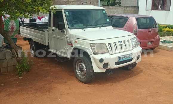 Buy Used Mahindra Bolero White Car in Maputo in Maputo Buy Used Mahindra Bolero White Car in Maputo in Maputo