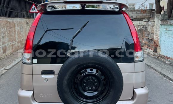 Comprar Usado Toyota Cami De outros Carro em Maputo em Maputo Comprar Usado Toyota Cami De outros Carro em Maputo em Maputo