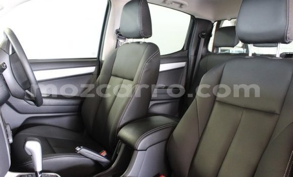 Tenga Tsaru Isuzu D-MAX Tsvuku Mota in Maputo in Maputo Tenga Tsaru Isuzu D-MAX Tsvuku Mota in Maputo in Maputo