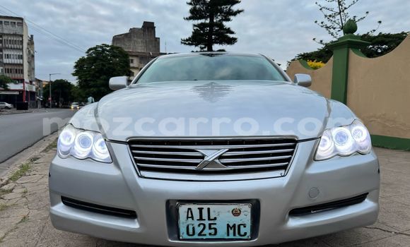 Tenga Tsaru Toyota Mark X Sirivha Mota in Maputo in Maputo Tenga Tsaru Toyota Mark X Sirivha Mota in Maputo in Maputo