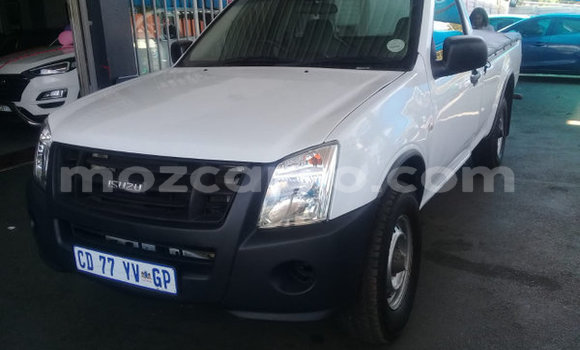 Buy Used Isuzu KB White Car in Maputo in Maputo Buy Used Isuzu KB White Car in Maputo in Maputo