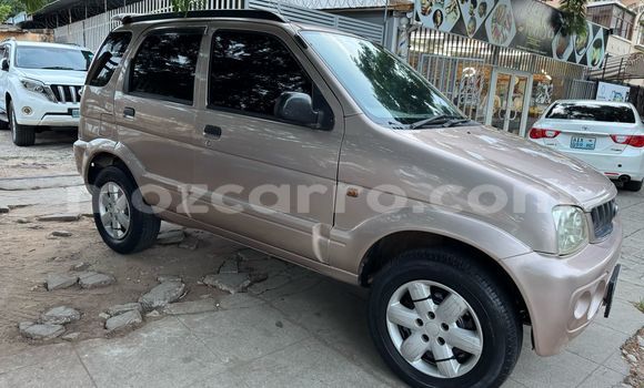 Comprar Usado Toyota Cami De outros Carro em Maputo em Maputo Comprar Usado Toyota Cami De outros Carro em Maputo em Maputo